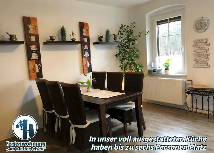 Ferienwohnung \